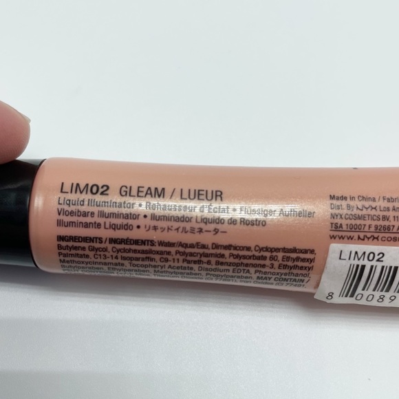 NYX Liquid Illuminator, Matte Liquid Lip Cream, Whipped Lip & Cheek Soufflé - Picture 7 of 9